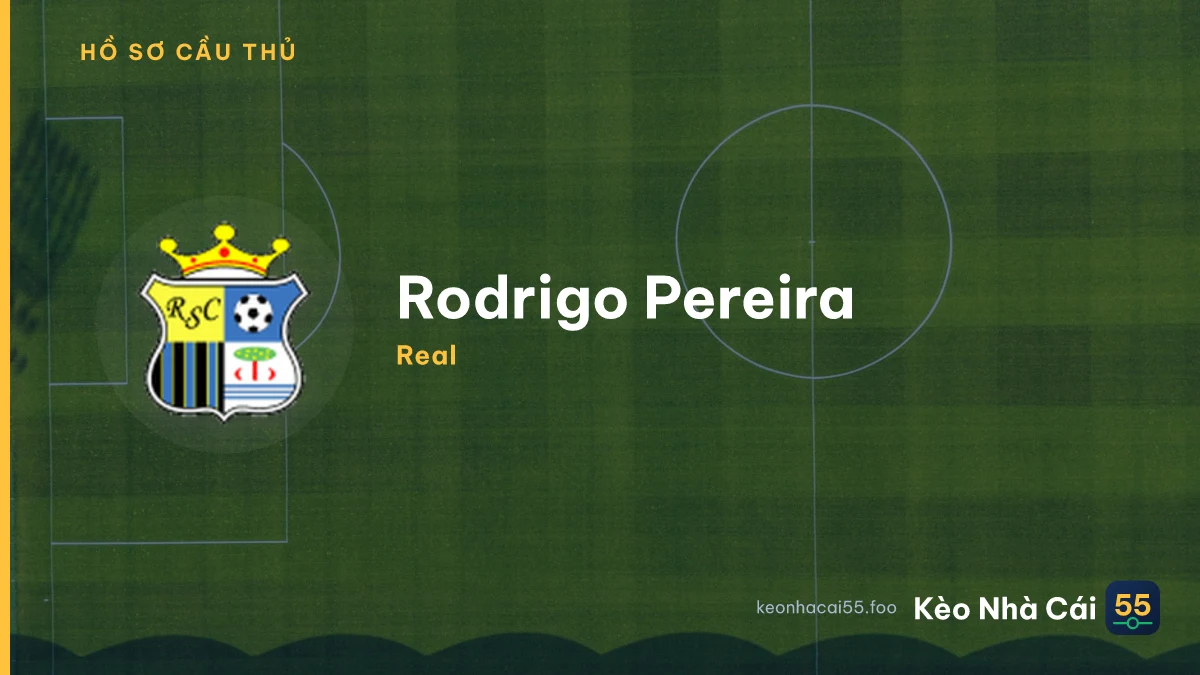Rodrigo Pereira — Real