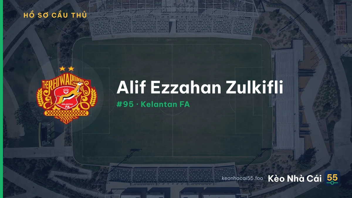 Alif Ezzahan Zulkifli