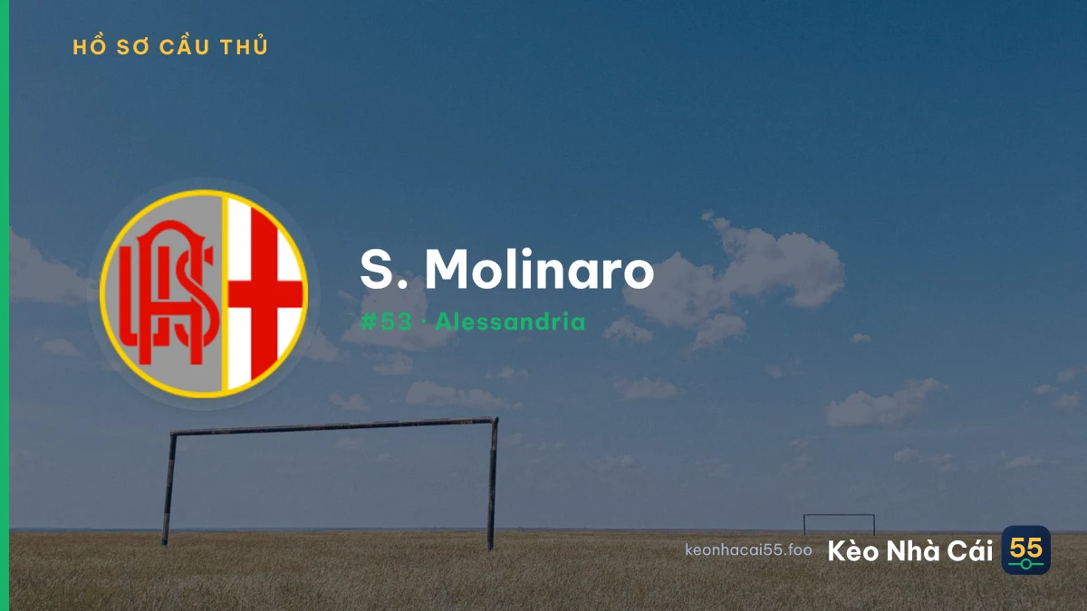 S. Molinaro — Alessandria
