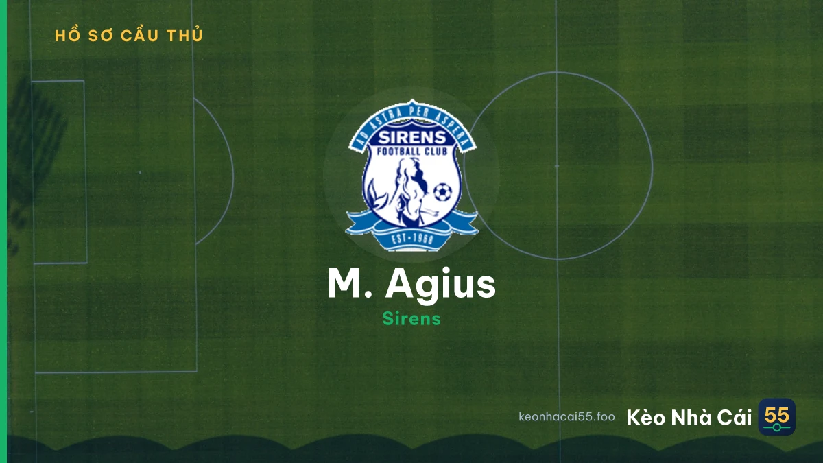 M. Agius
