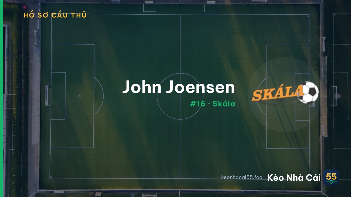 J. Joensen — Skála