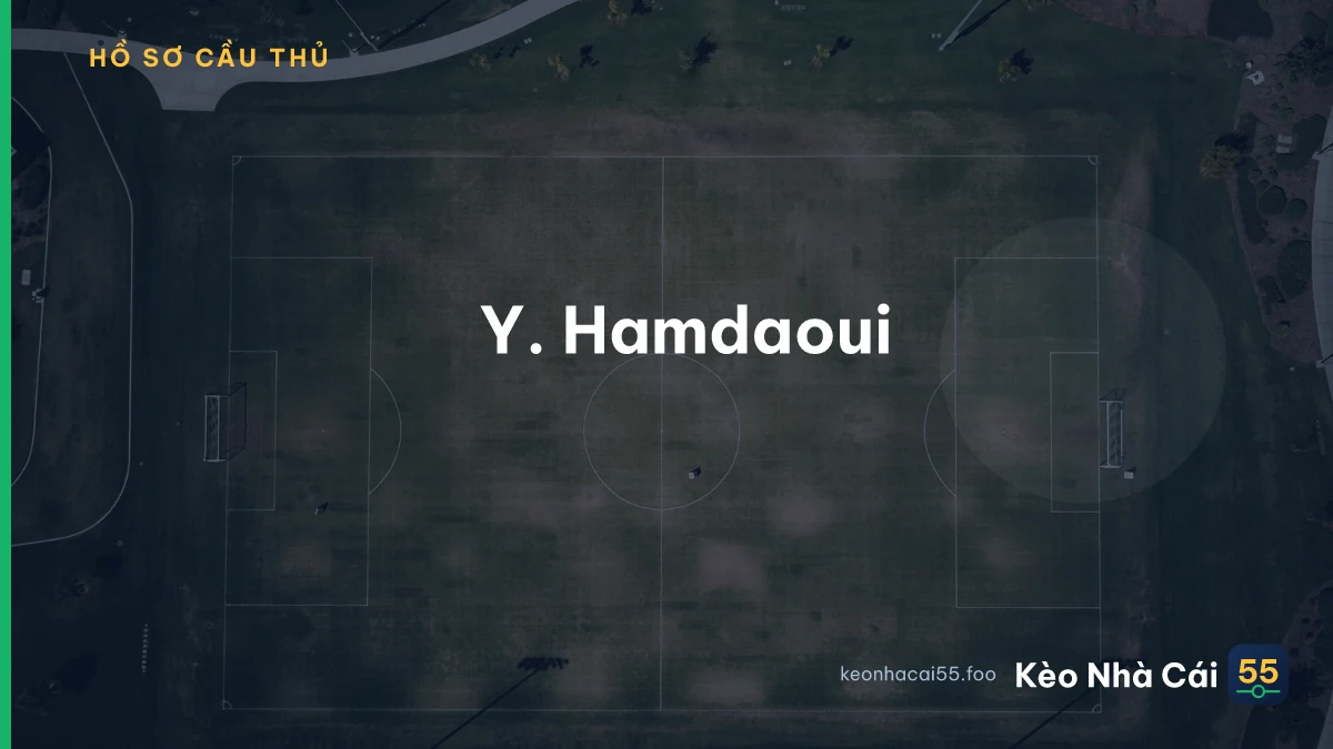 Y. Hamdaoui