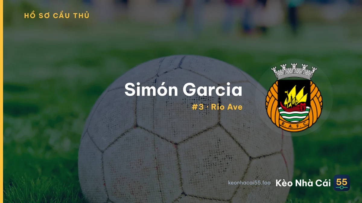 S. Garcia — Rio Ave