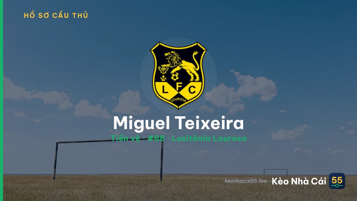 Miguel Teixeira