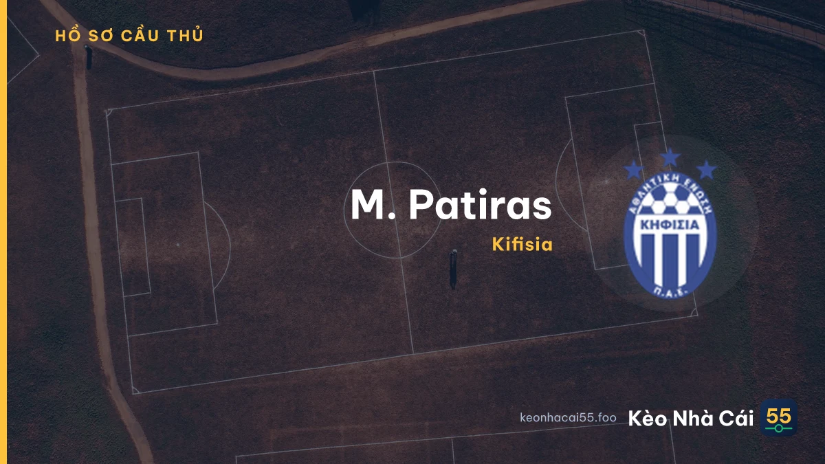M. Patiras