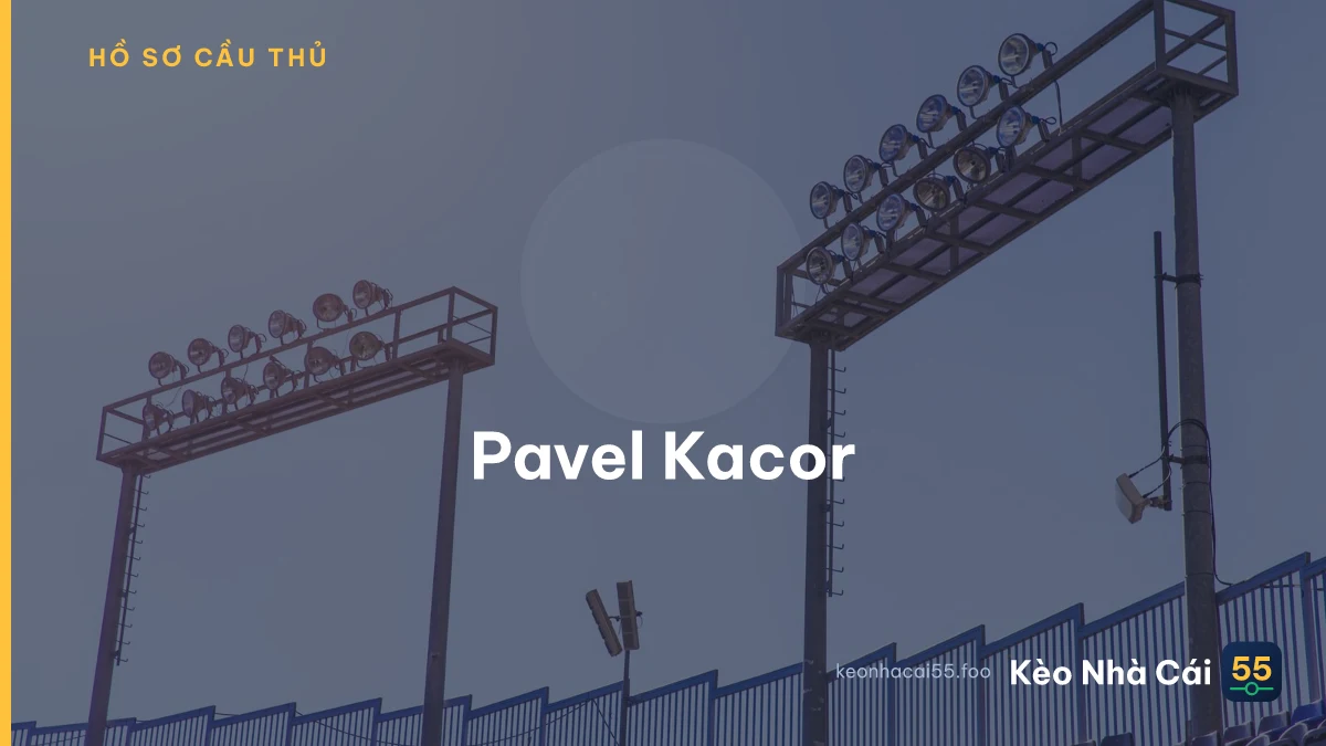 Pavel Kacor