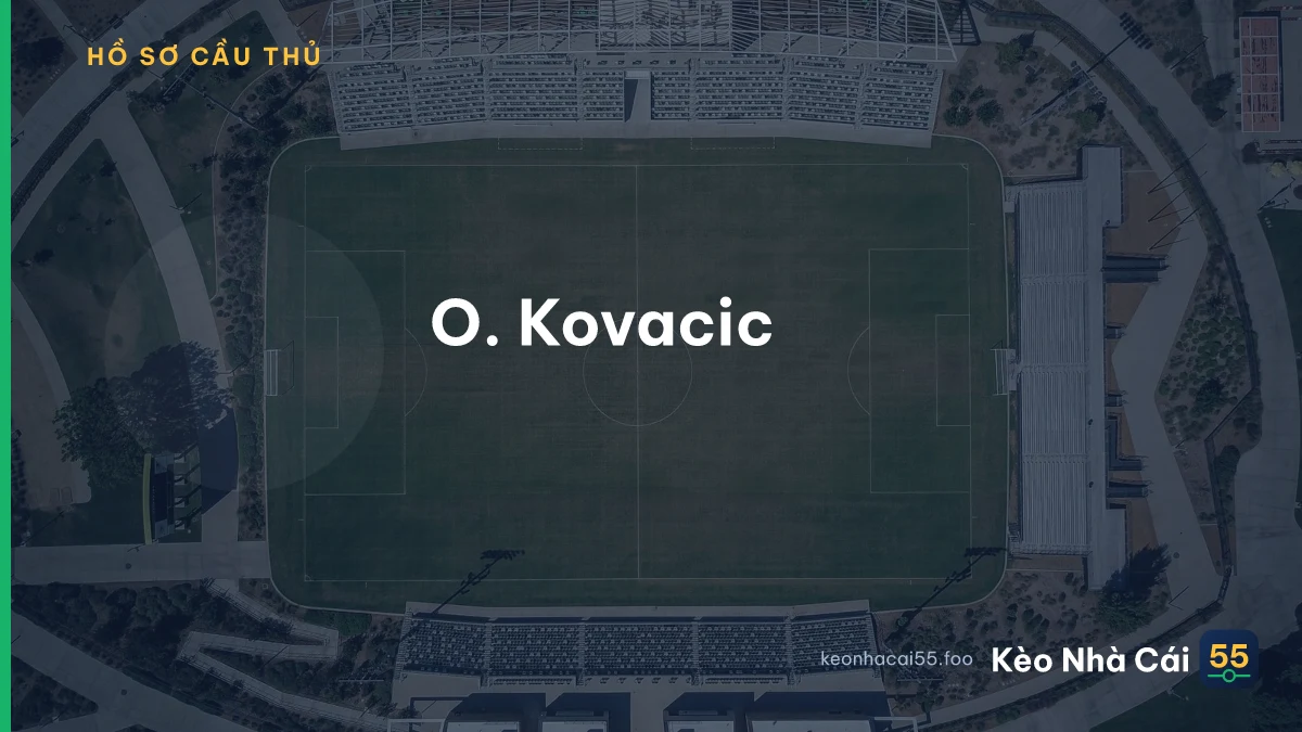 O. Kovacic