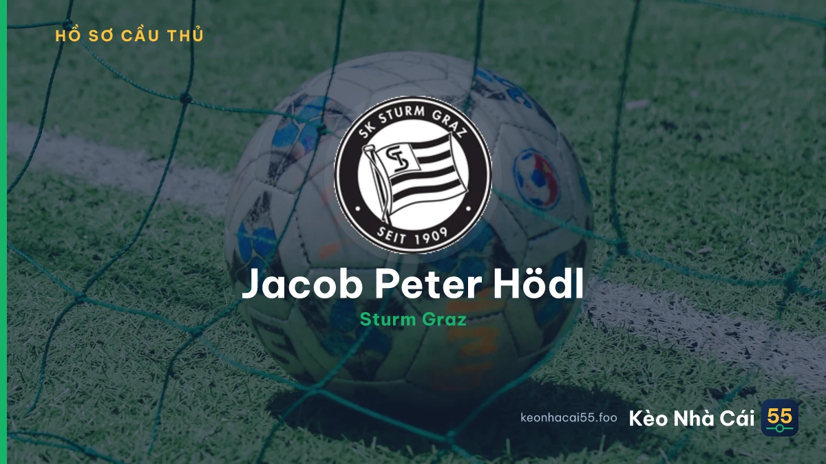 Jacob Peter Hödl