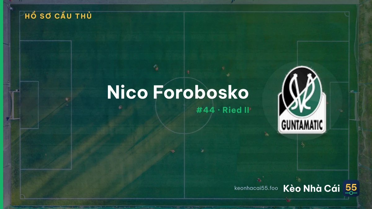 Nico Forobosko