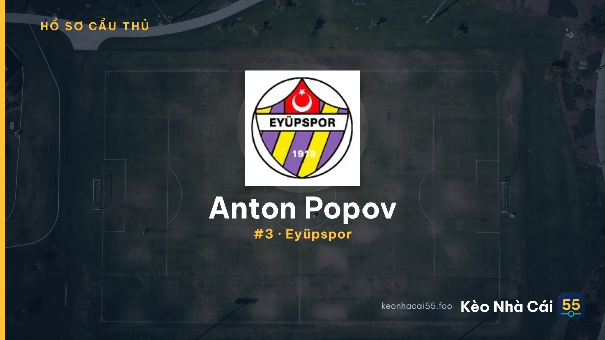 A. Popov