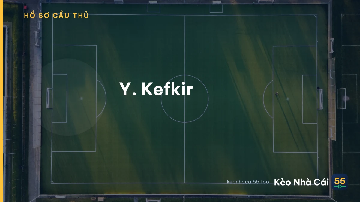 Y. Kefkir