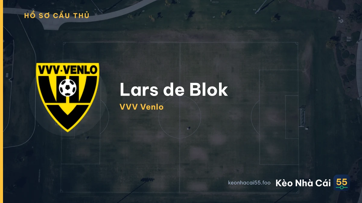 Lars de Blok — VVV Venlo