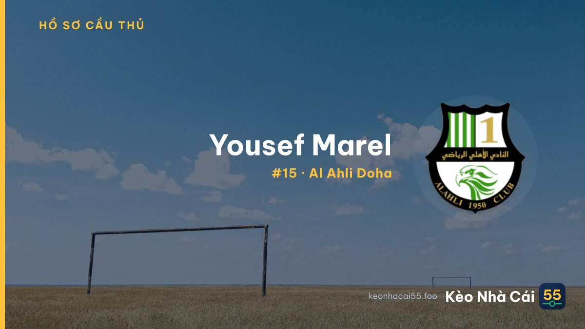 Yousef Marel