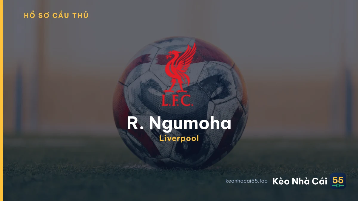 R. Ngumoha
