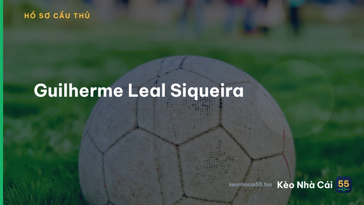 Guilherme Leal Siqueira