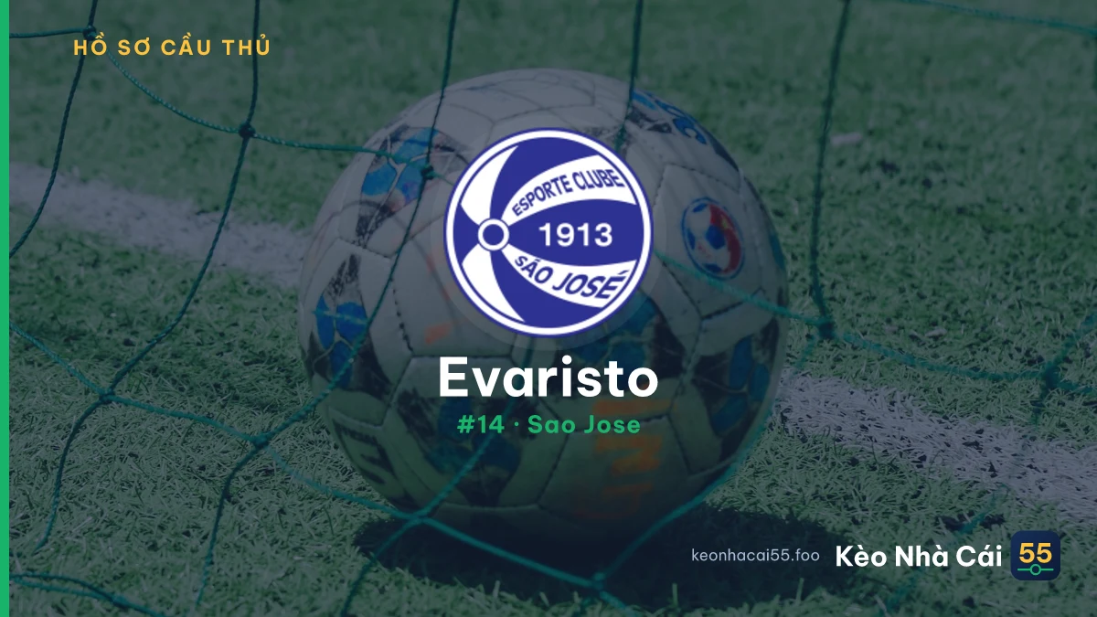 Evaristo — Sao Jose