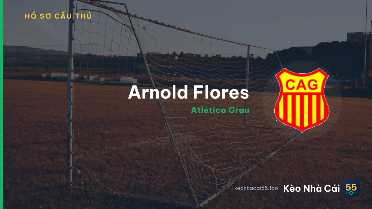 A. Flores — Atletico Grau