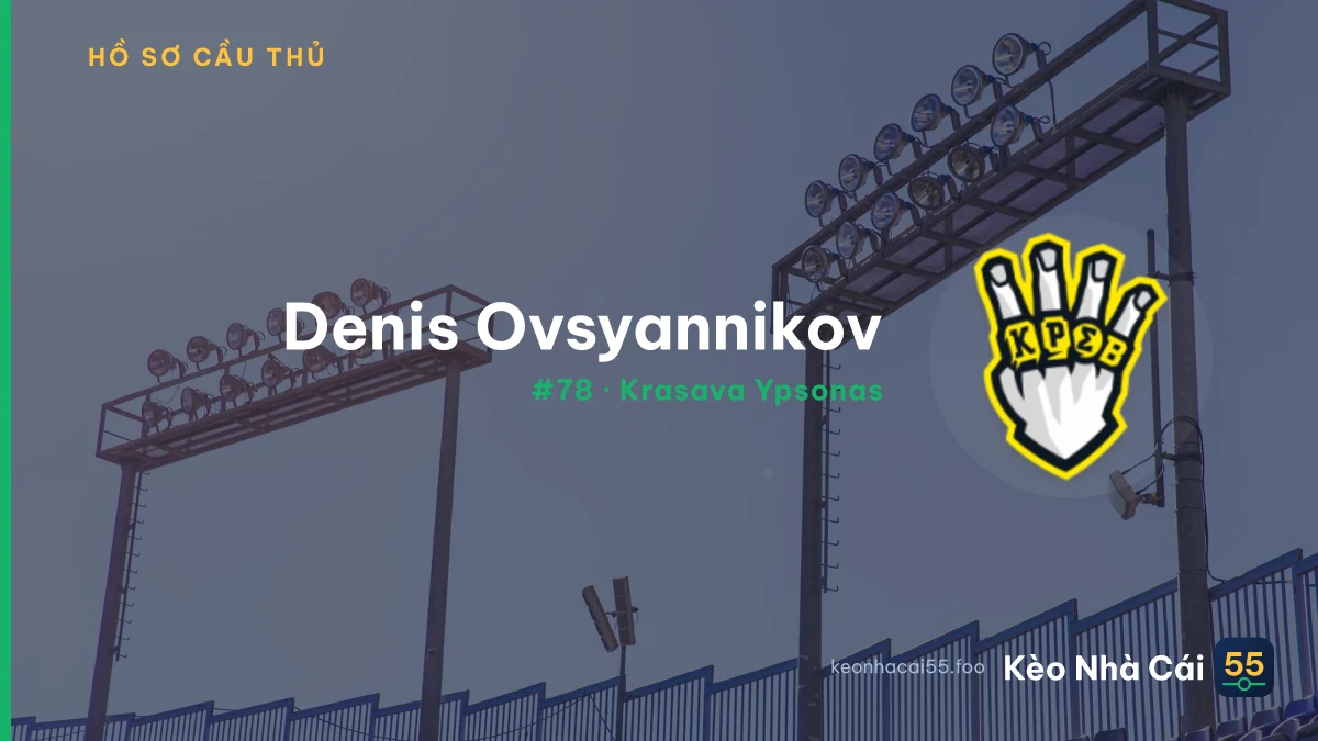 D. Ovsyannikov — Aris