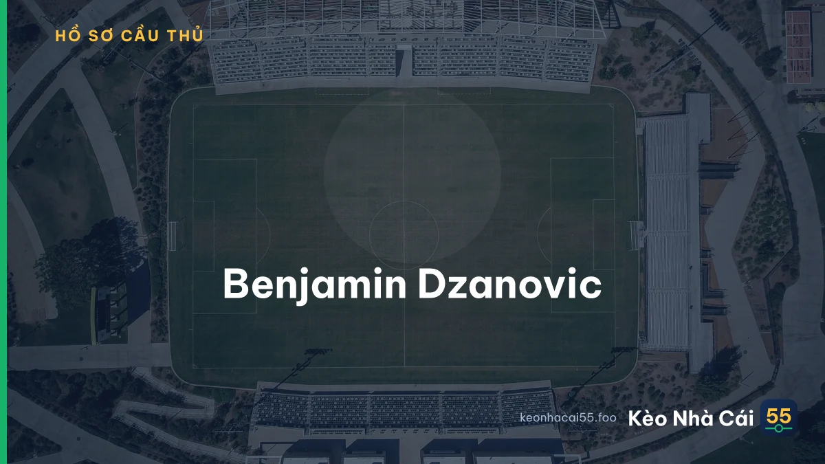 Benjamin Dzanovic