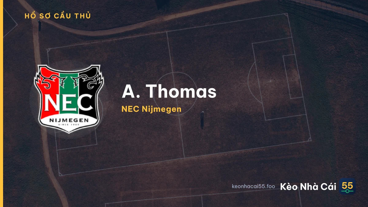 A. Thomas