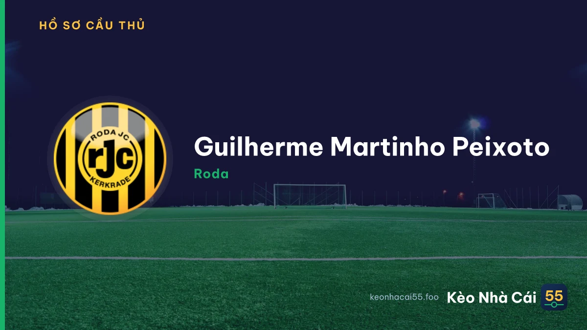 Guilherme Martinho Peixoto