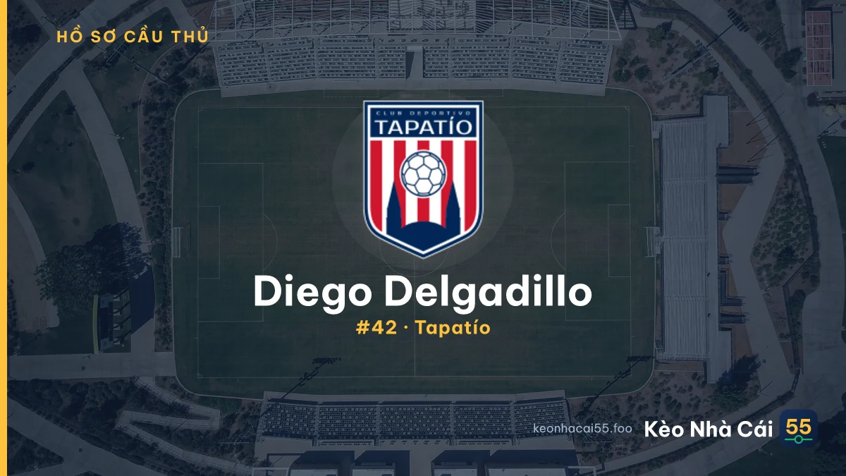 D. Delgadillo — Tapatío