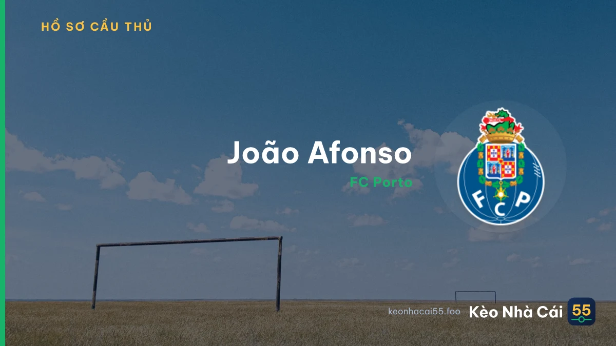 João Afonso — Santa Clara U23