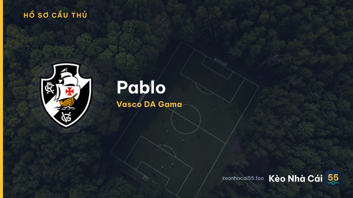 Pablo — Vasco DA Gama