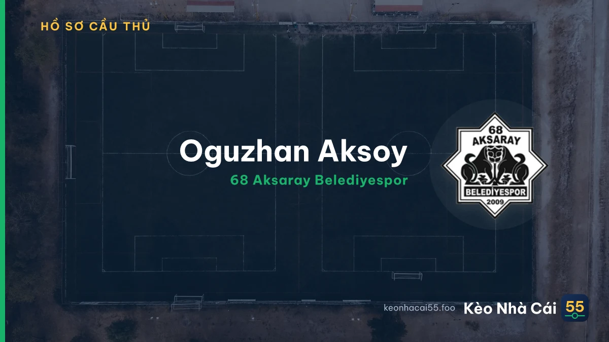 Oguzhan Aksoy