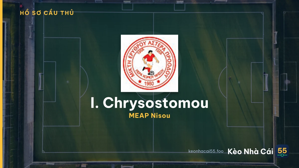 I. Chrysostomou