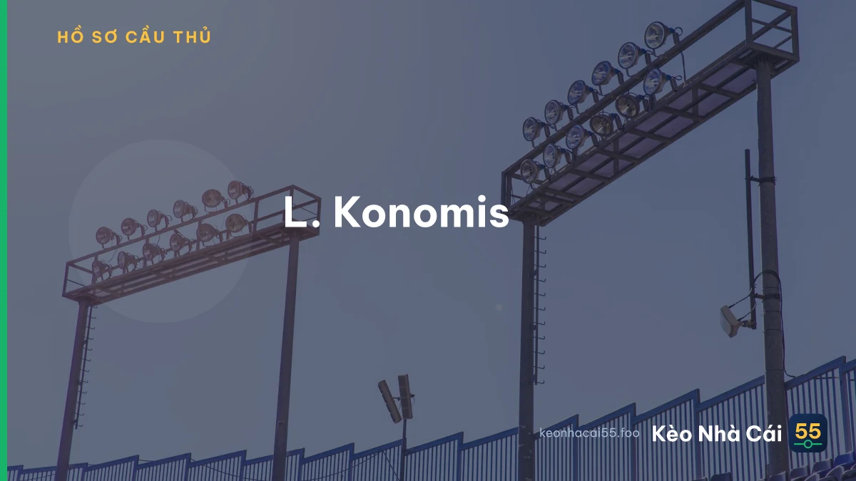 L. Konomis