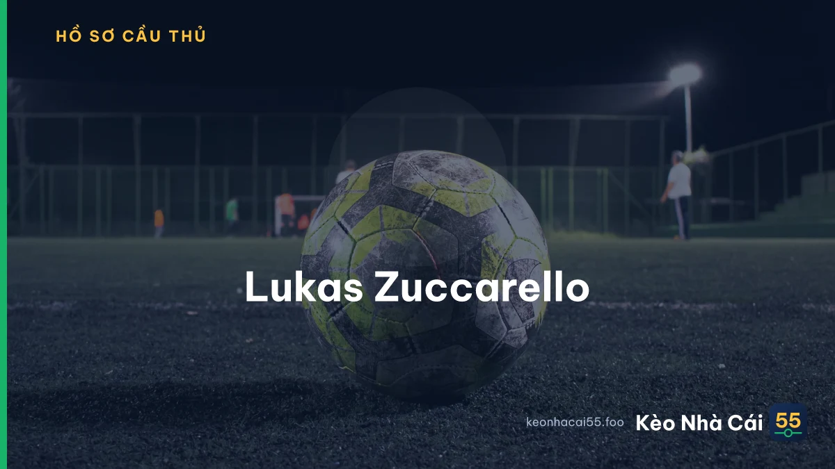 Lukas Zuccarello