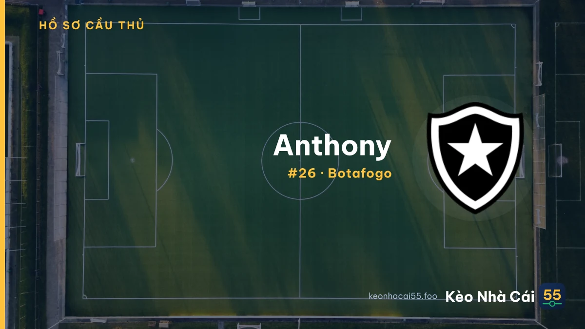Anthony — Botafogo