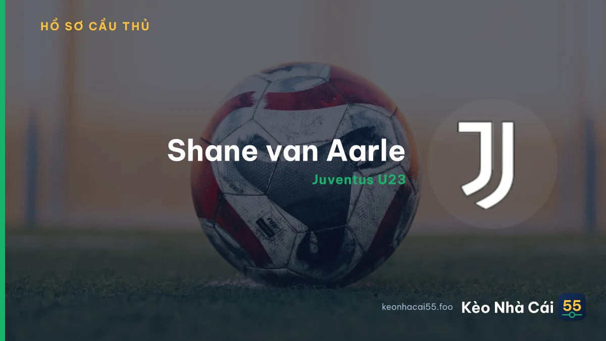 Shane van Aarle