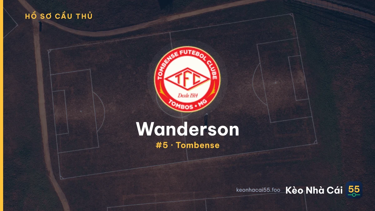 Wanderson — Tombense