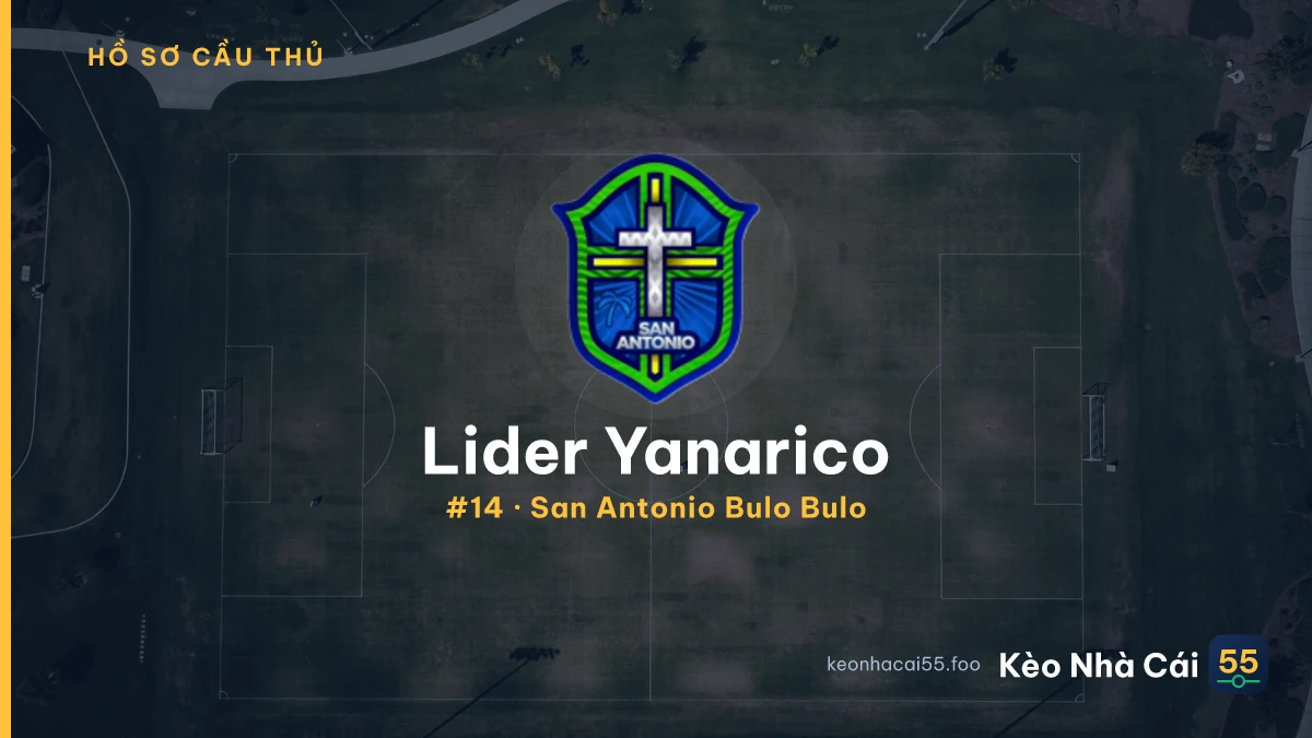 L. Yanarico — San Antonio Bulo Bulo
