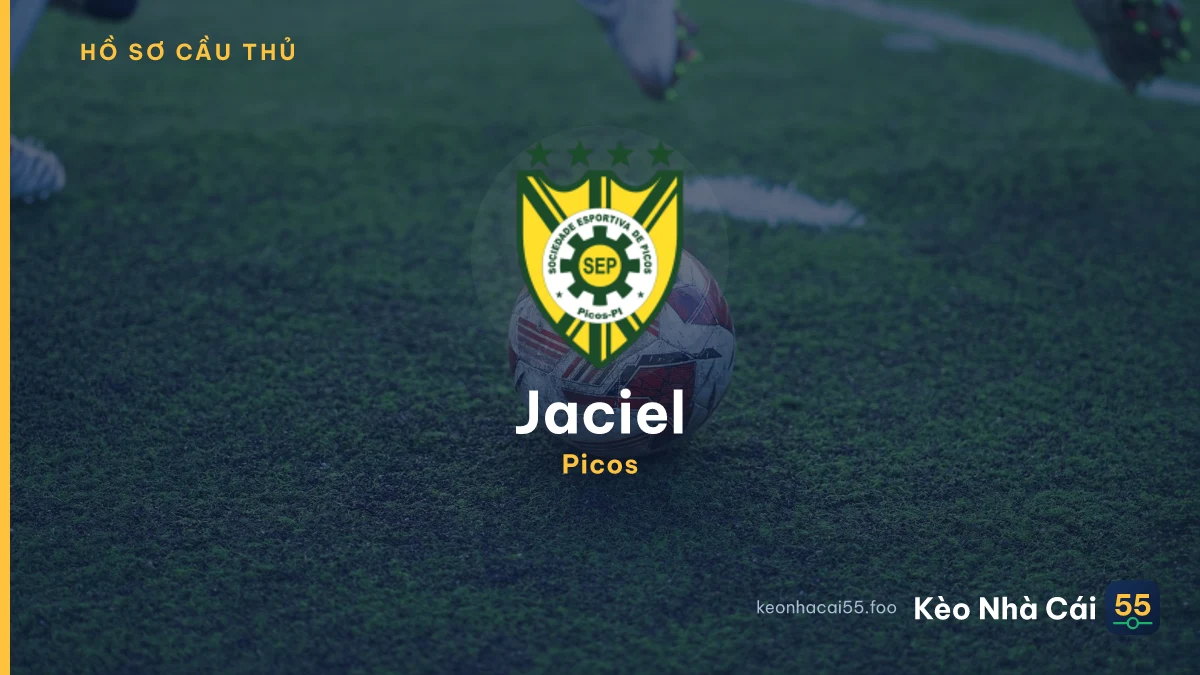 Jaciel — Picos