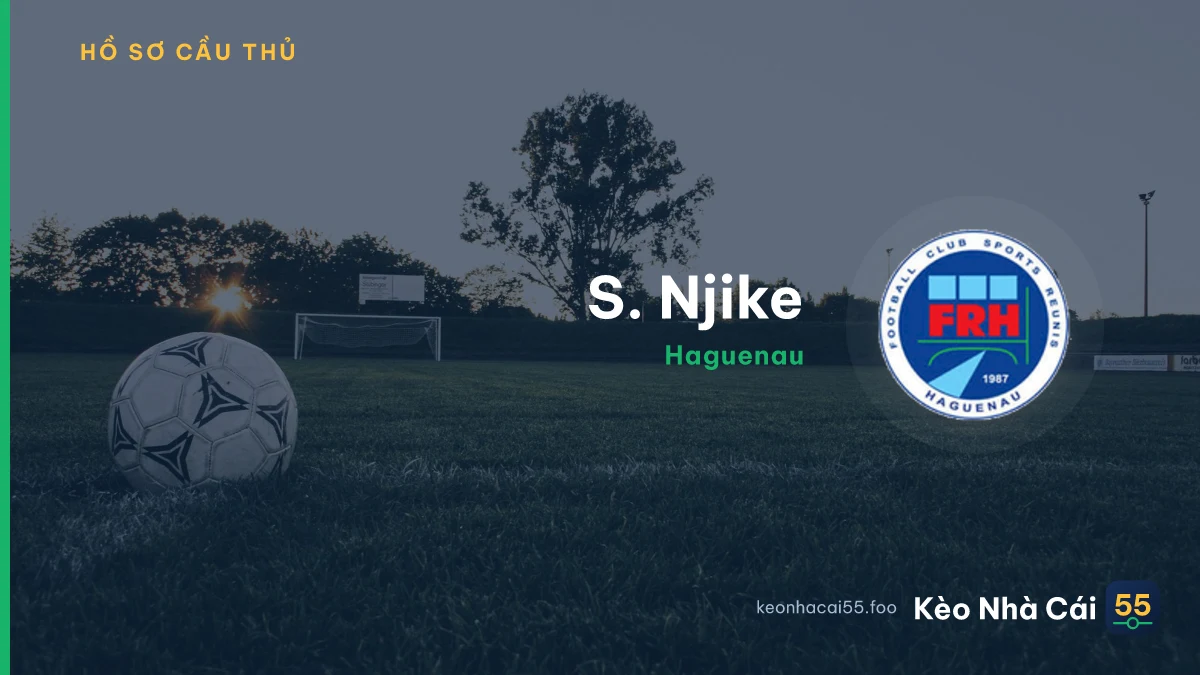S. Njike