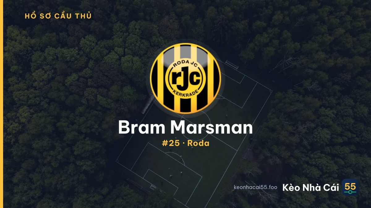 Bram Marsman