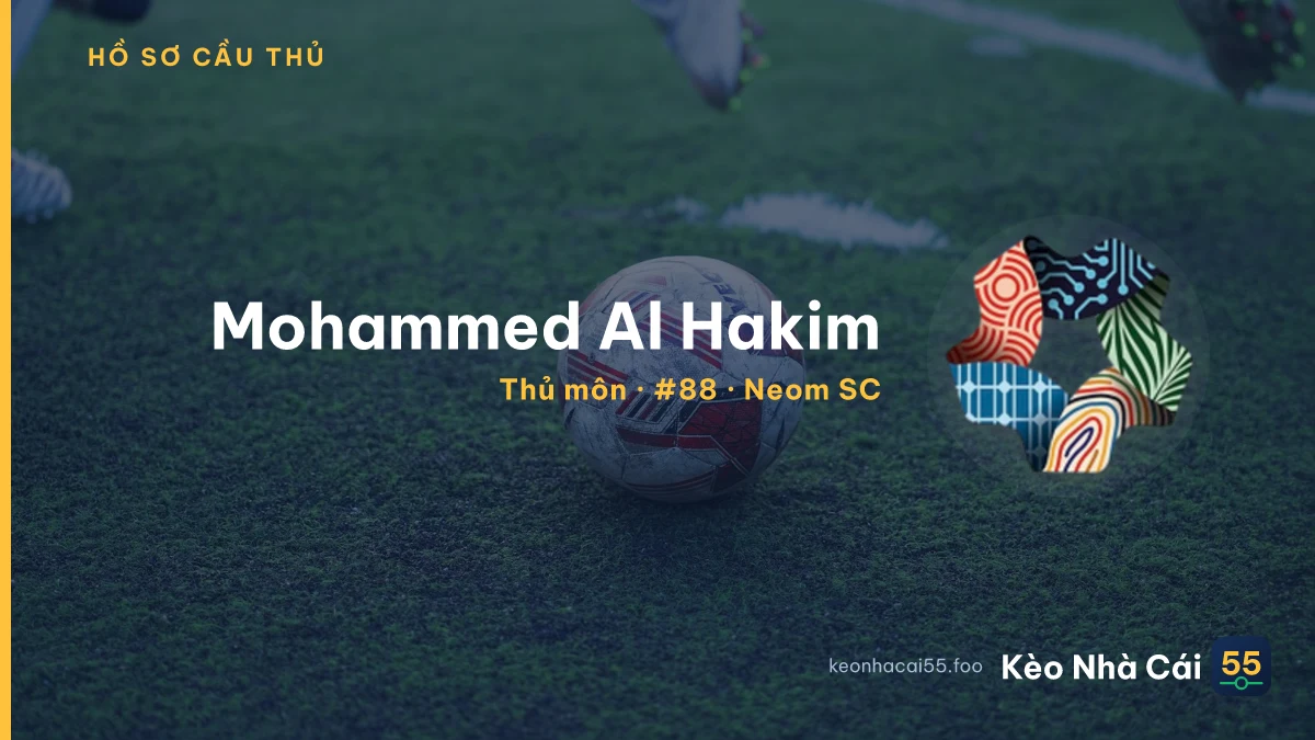 Mohammed Al Hakim