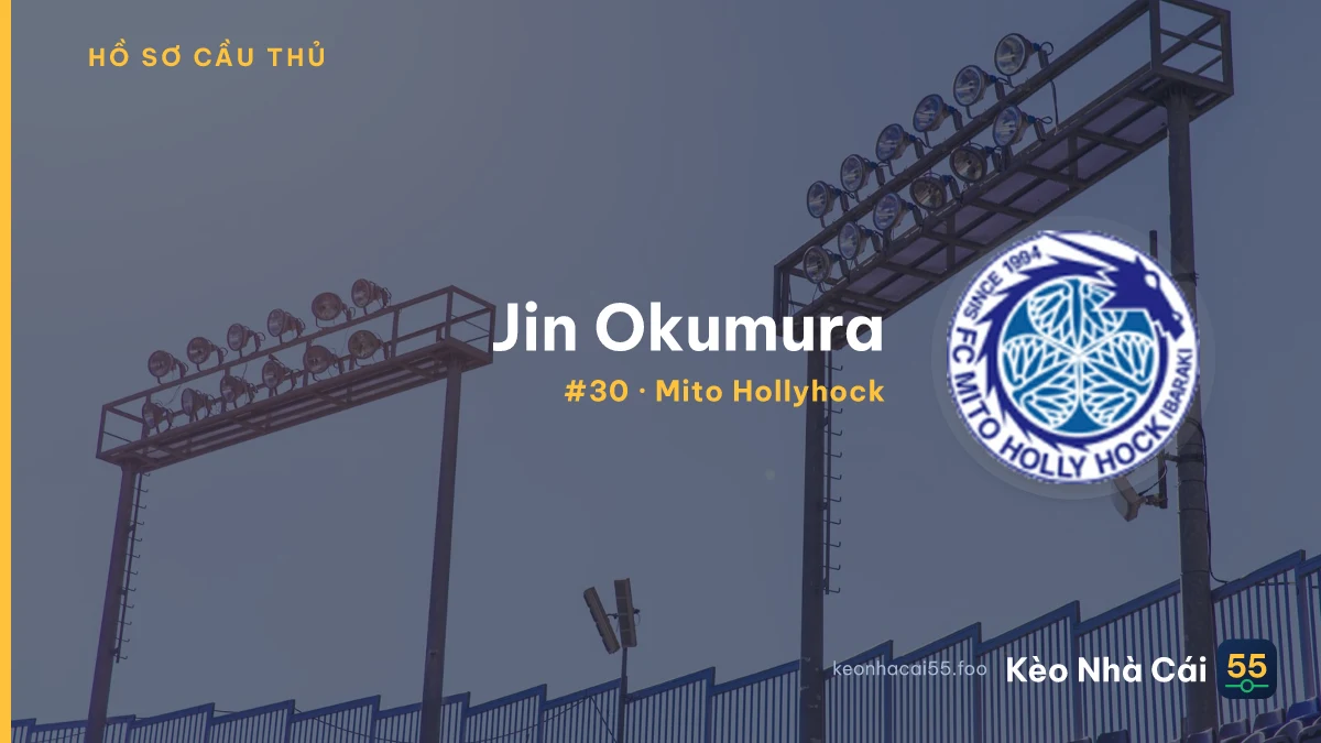 J. Okumura — Mito Hollyhock