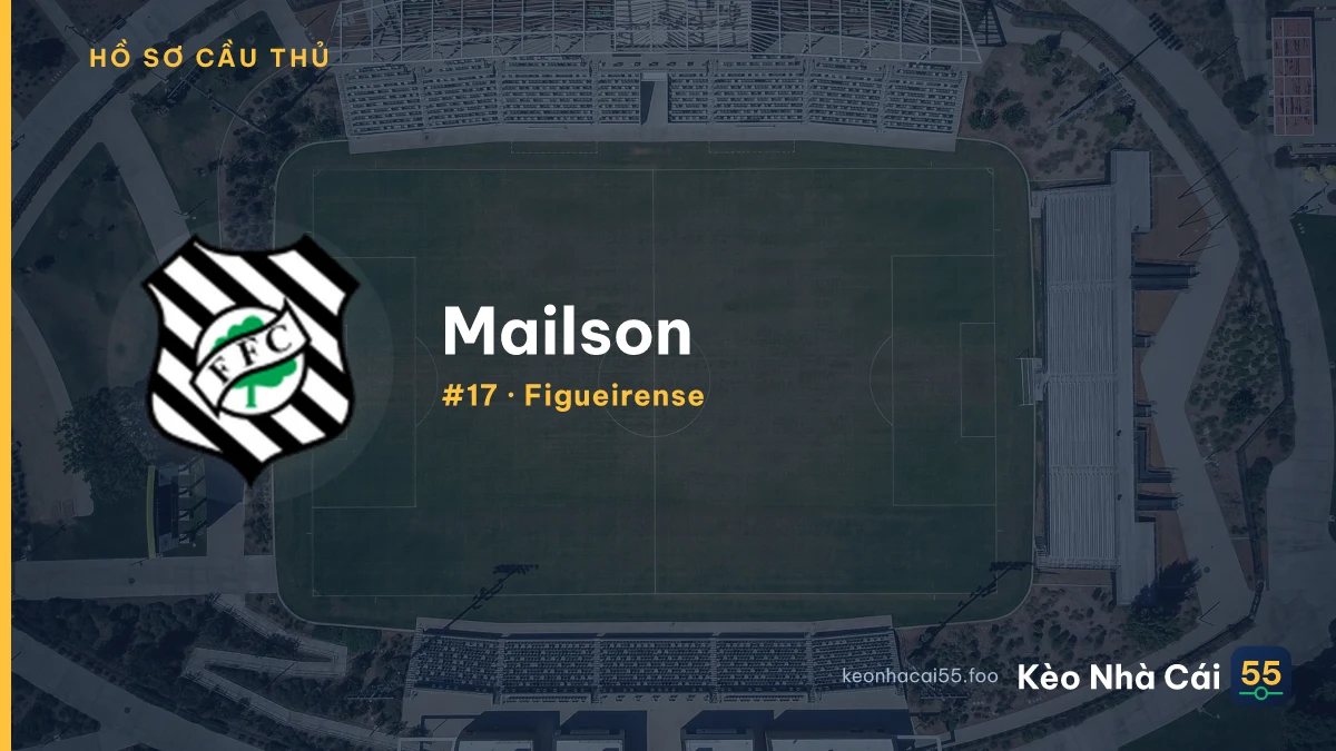 Mailson — Figueirense