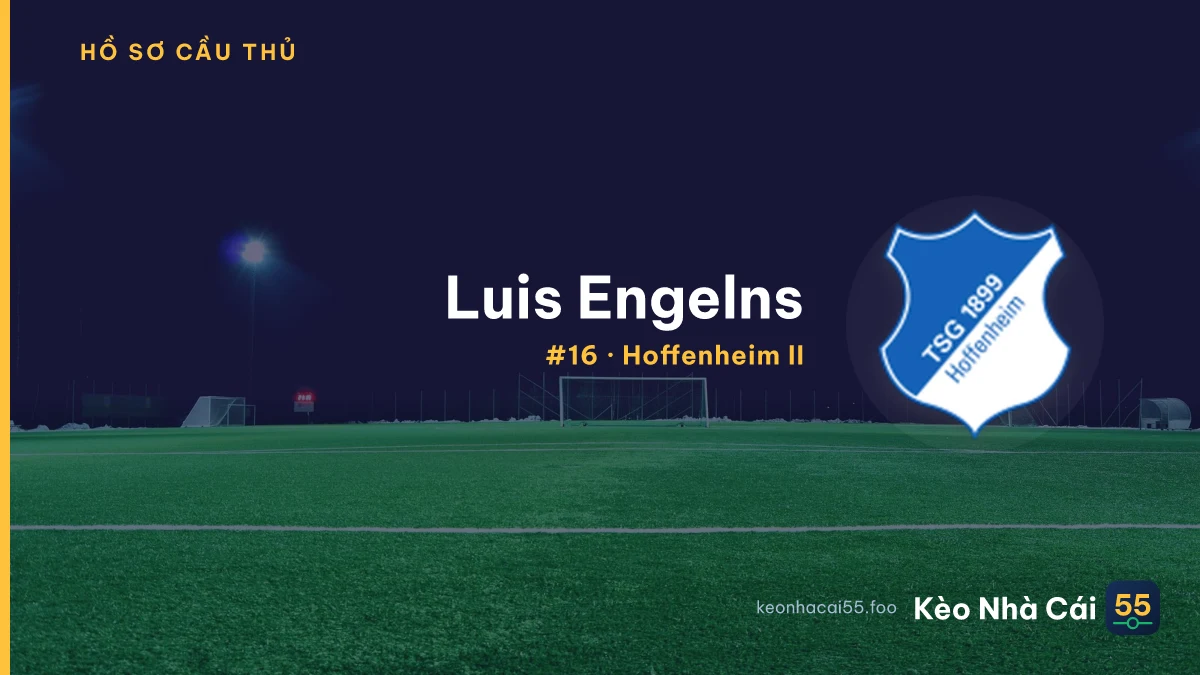 L. Engelns — Hoffenheim II