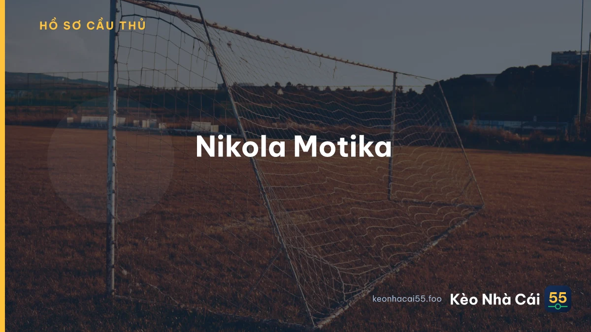Nikola Motika
