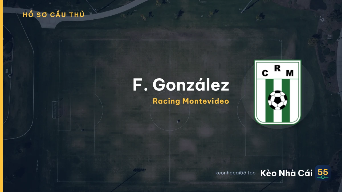 F. González