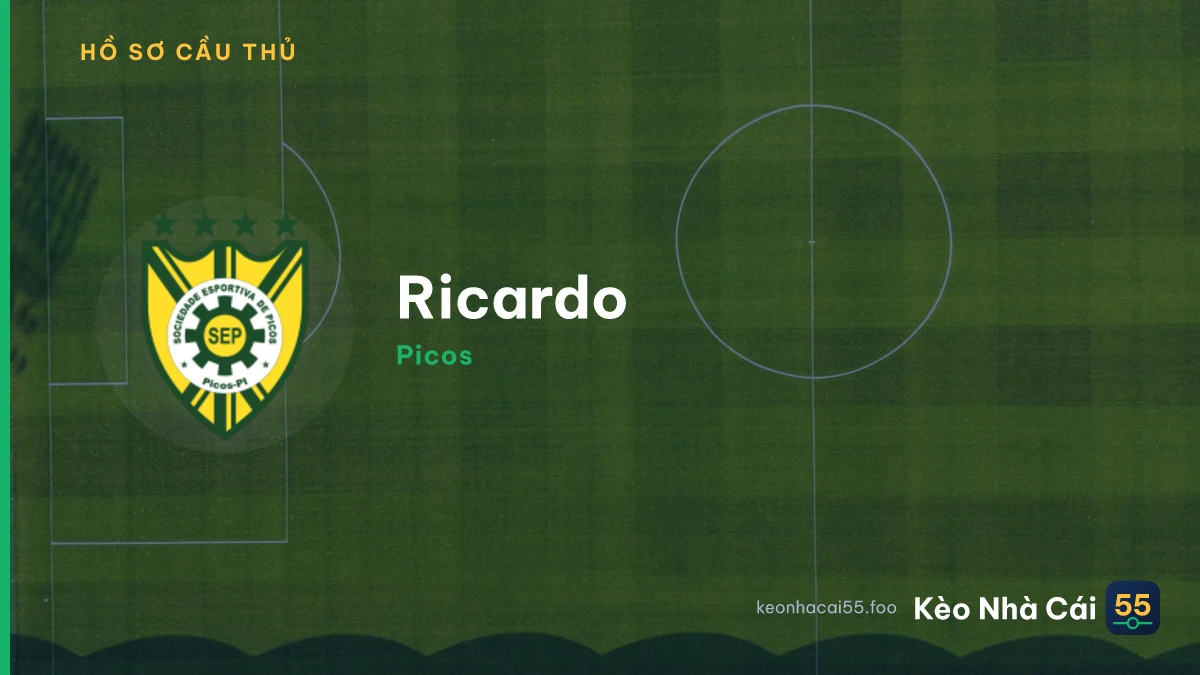 Ricardo — Picos