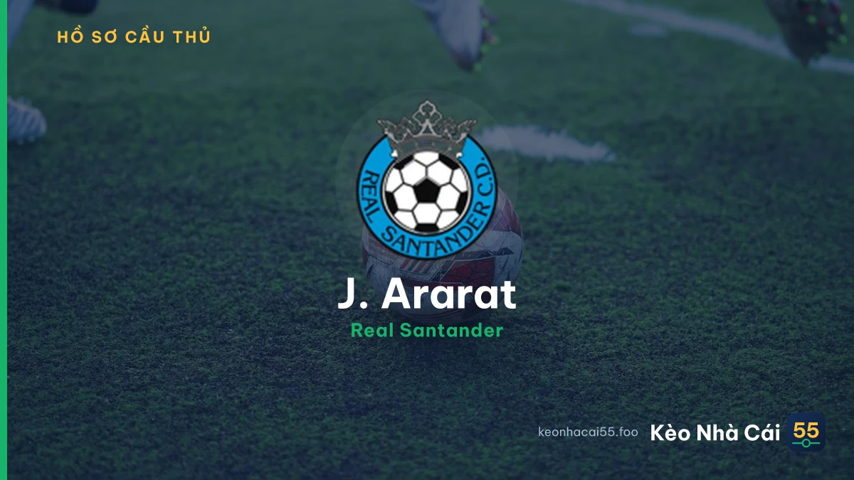 J. Ararat — Real Santander