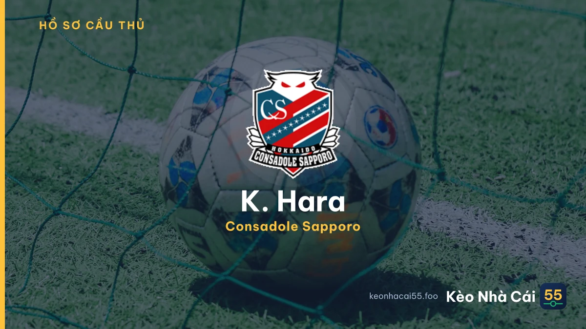 K. Hara