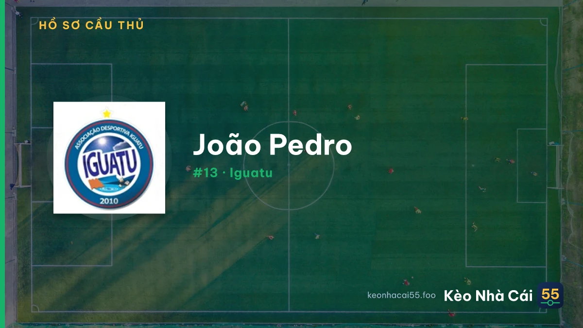 João Pedro — Iguatu