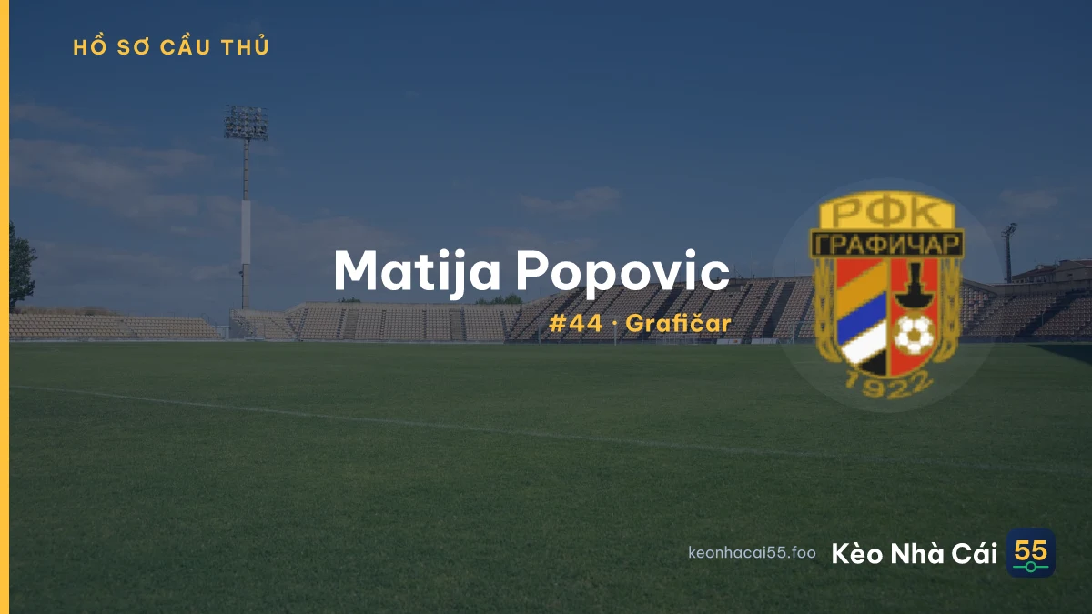 Matija Popovic